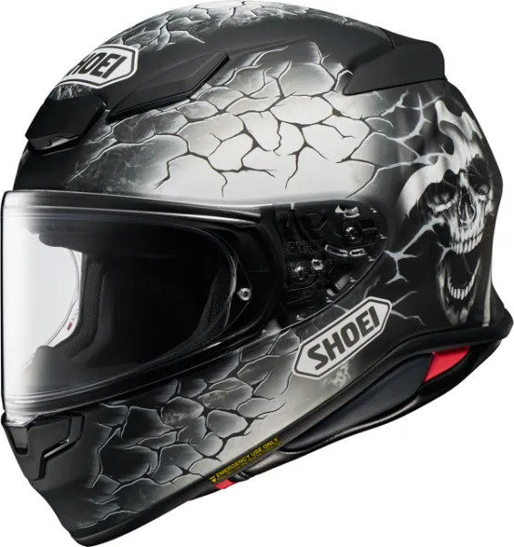 SHOEI NXR 2 Gleam TC-5 Seitenansicht